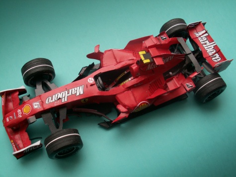 Ferrari F2007