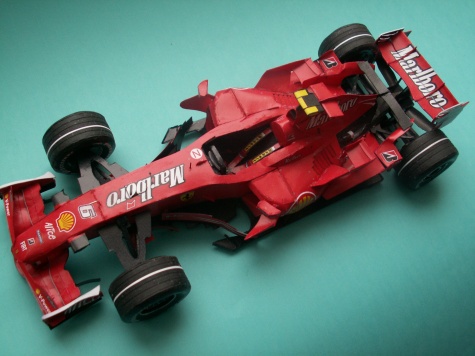 Ferrari F2007