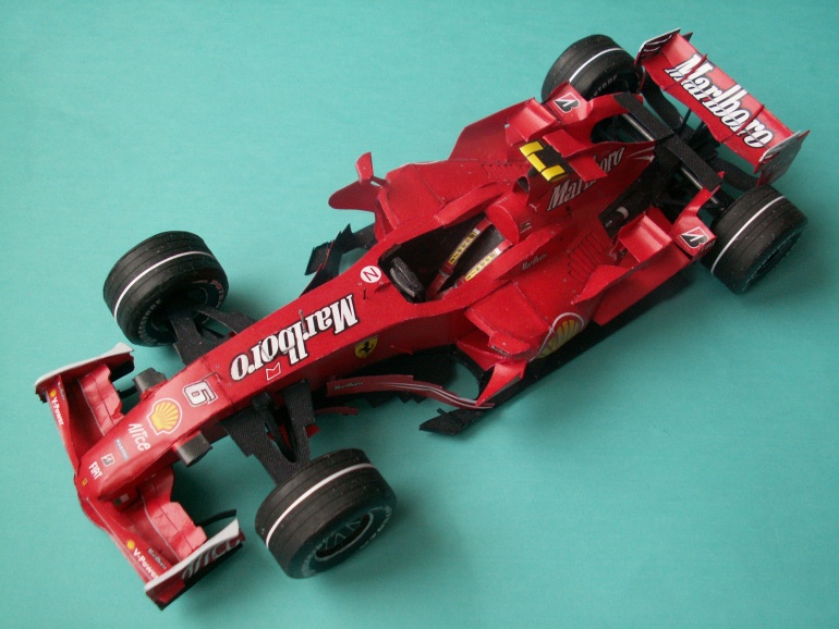 Ferrari F2007