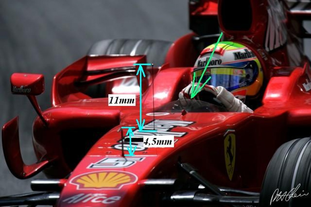 Ferrari F2007 (Plná velikost v novém okně) Ferrari F2007