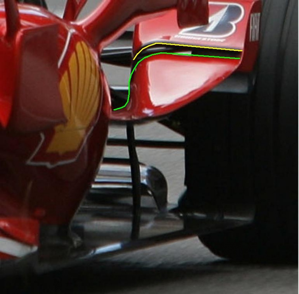 Ferrari F2007
