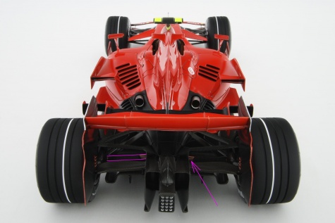 Ferrari F2007 Ferrari F2007