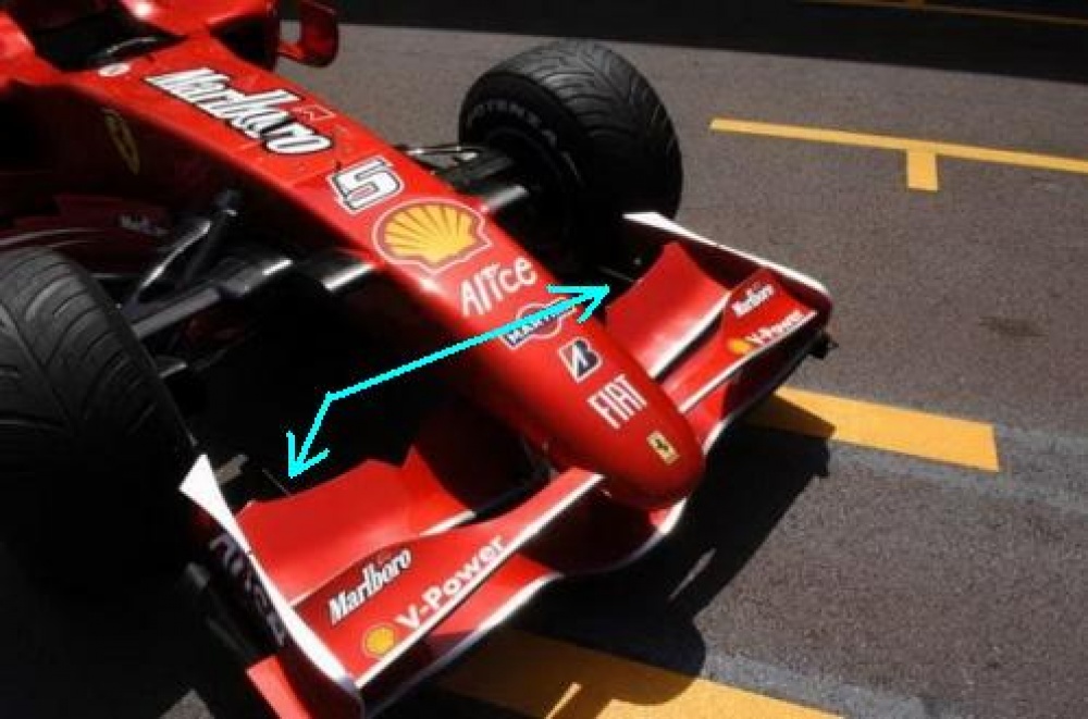 Ferrari F2007 (Plná velikost v novém okně) Ferrari F2007
