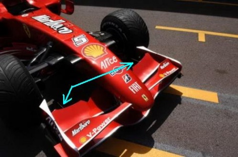 Ferrari F2007 Ferrari F2007