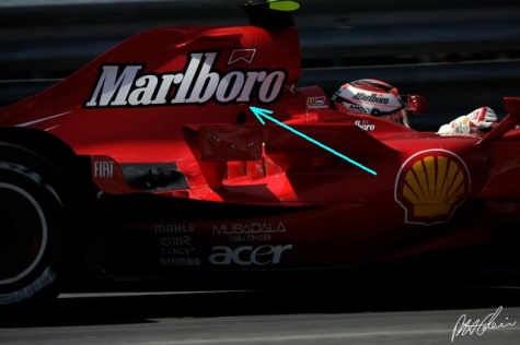 Ferrari F2007 Ferrari F2007