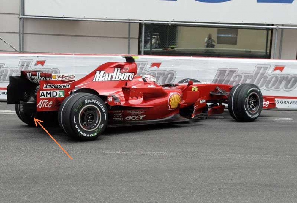 Ferrari F2007 (Pln� velikost v nov�m okn�) Ferrari F2007