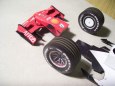 Ferrari F2007, Kimi Raikkonen, Monako GP, 1:24