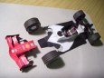 Ferrari F2007, Kimi Raikkonen, Monako GP, 1:24