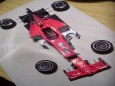 Ferrari F2007, Kimi Raikkonen, Monako GP, 1:24