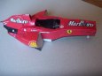 Ferrari F2007, Kimi Raikkonen, Monako GP, 1:24