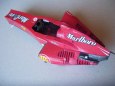 Ferrari F2007, Kimi Raikkonen, Monako GP, 1:24
