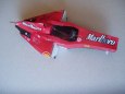 Ferrari F2007, Kimi Raikkonen, Monako GP, 1:24