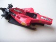 Ferrari F2007, Kimi Raikkonen, Monako GP, 1:24