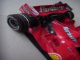 Ferrari F2007, Kimi Raikkonen, Monako GP, 1:24
