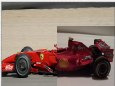 Ferrari F2007, Kimi Raikkonen, Monako GP, 1:24