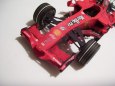 Ferrari F2007, Kimi Raikkonen, Monako GP, 1:24