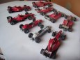 Ferrari F2007, Kimi Raikkonen, Monako GP, 1:24