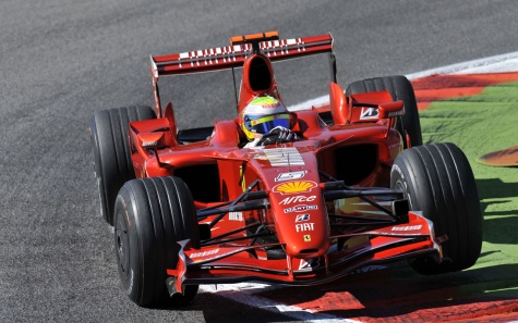Ferrari F2007,Felipe Massa,2007