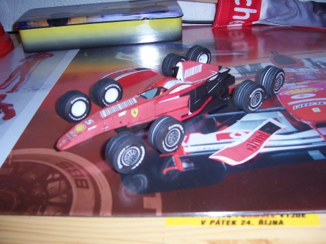 Ferrari F2007,Felipe Massa,2007