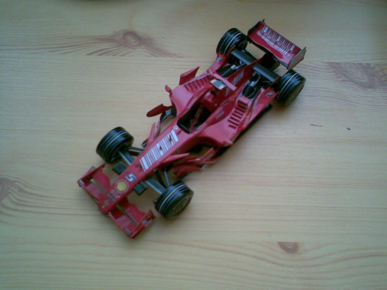 Ferrari F2007,Felipe Massa,2007