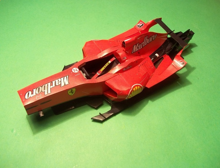 Ferrari F2007 Kimi R�ikk�nen - Monaco GP (2007)