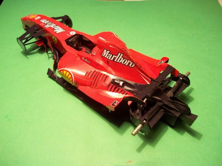 Ferrari F2007 Kimi R�ikk�nen - Monaco GP (2007)