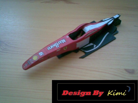 Ferrari F2007,Kimi R�ikk�nen,Gp Monaka 2007