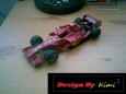 Ferrari F2007,Kimi R�ikk�nen,Gp Monaka 2007