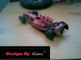 Ferrari F2007,Kimi R�ikk�nen,Gp Monaka 2007