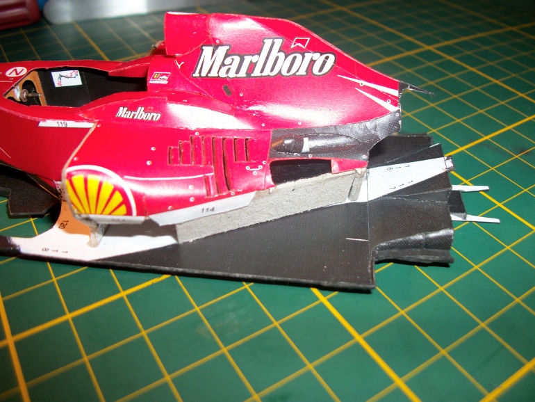 Ferrari F2007 Monaco GP