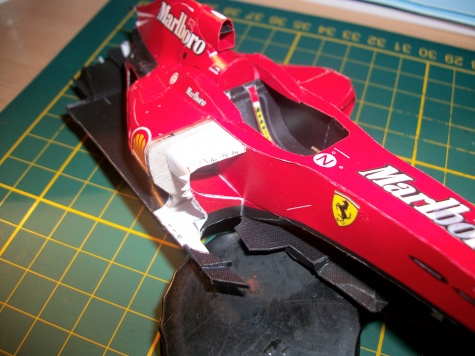 Ferrari F2007 Monaco GP