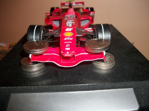 Ferrari F2007 Monaco GP