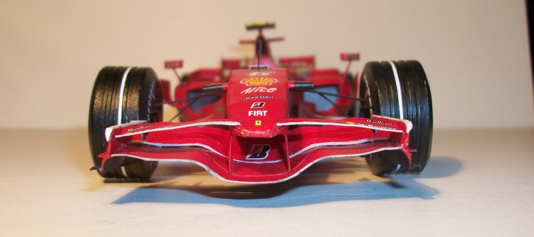 Ferrari F2007 Monaco GP