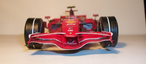 Ferrari F2007 Monaco GP