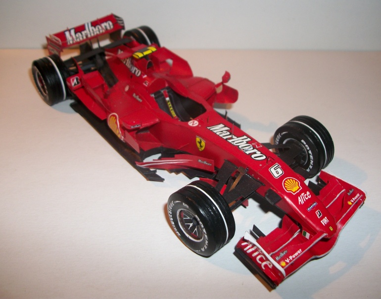 Ferrari F2007 Monaco GP