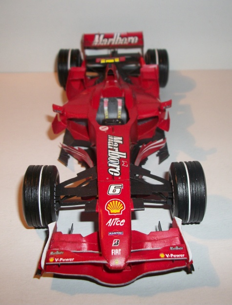 Ferrari F2007 Monaco GP