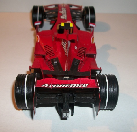 Ferrari F2007 Monaco GP