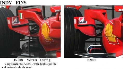 Ferrari F2007 GP Monaco