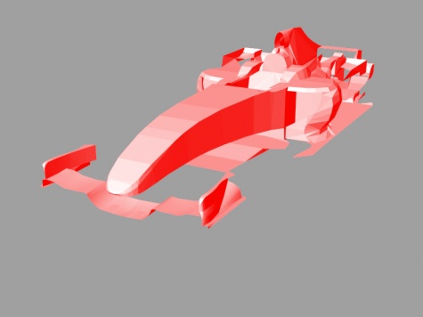 Ferrari F2007 GP Monaco