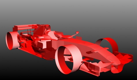Ferrari F2007 GP Monaco