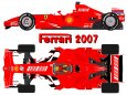 Ferrari F2007 GP Monaco