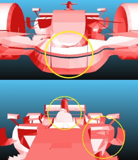 Ferrari F2007 GP Monaco