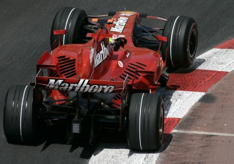 Ferrari F2007