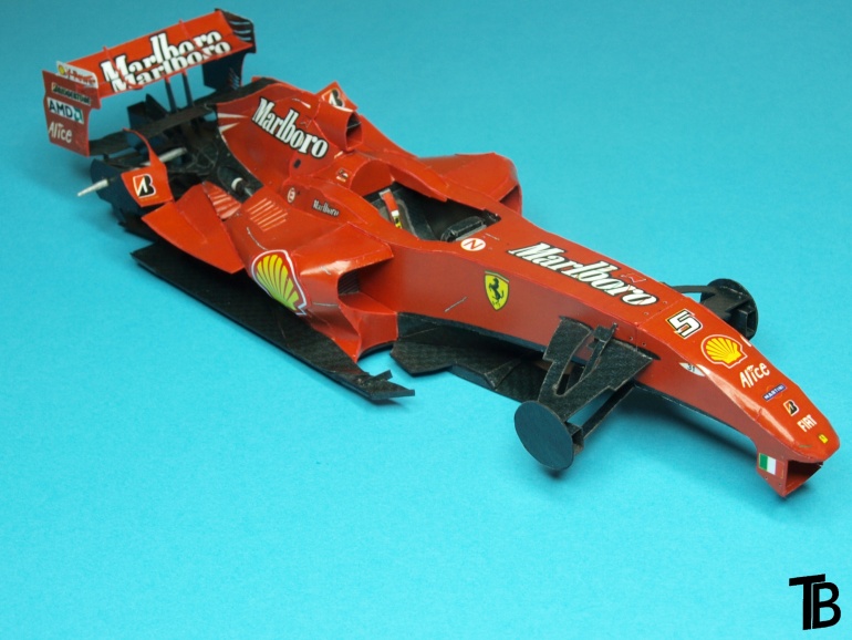 Ferrari F2007
