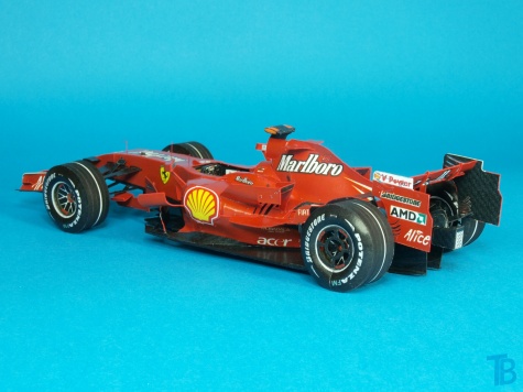 Ferrari F2007
