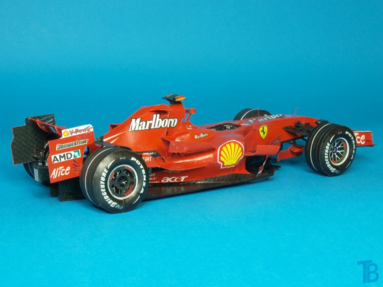 Ferrari F2007
