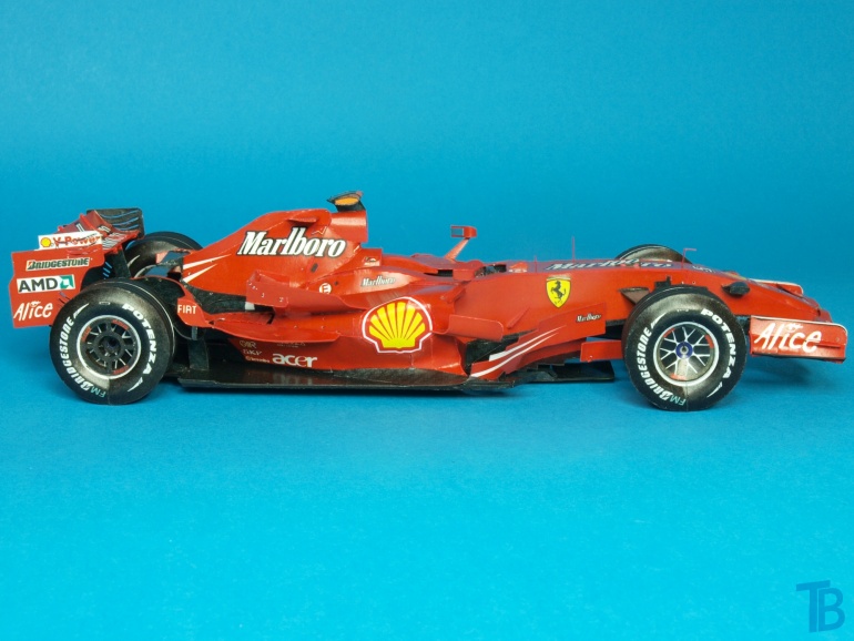 Ferrari F2007