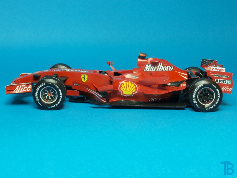 Ferrari F2007