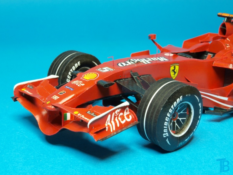 Ferrari F2007