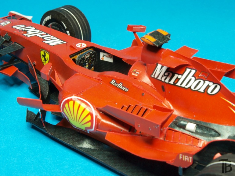 Ferrari F2007